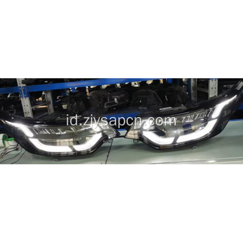 2017-2021 Discovery 5 Head Lamp Low Headlight Headlamp